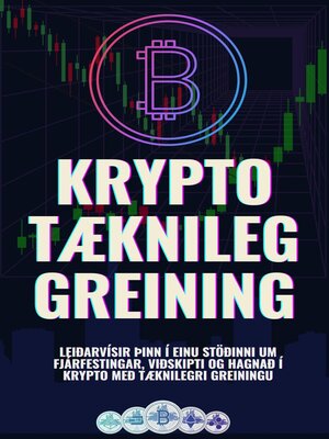 cover image of Krypto Tæknileg Greining